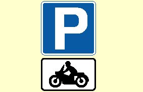 Rules of the road - What does this sign mean?