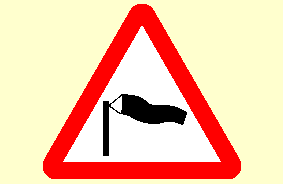 Road and traffic signs - What does this sign mean?