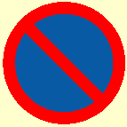 B : 