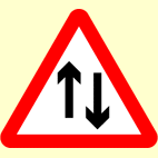 B : 